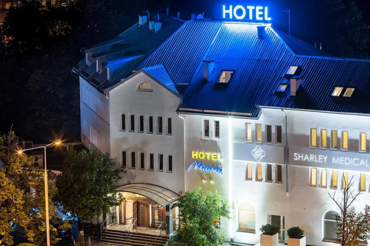 Hotel Maria Varşova