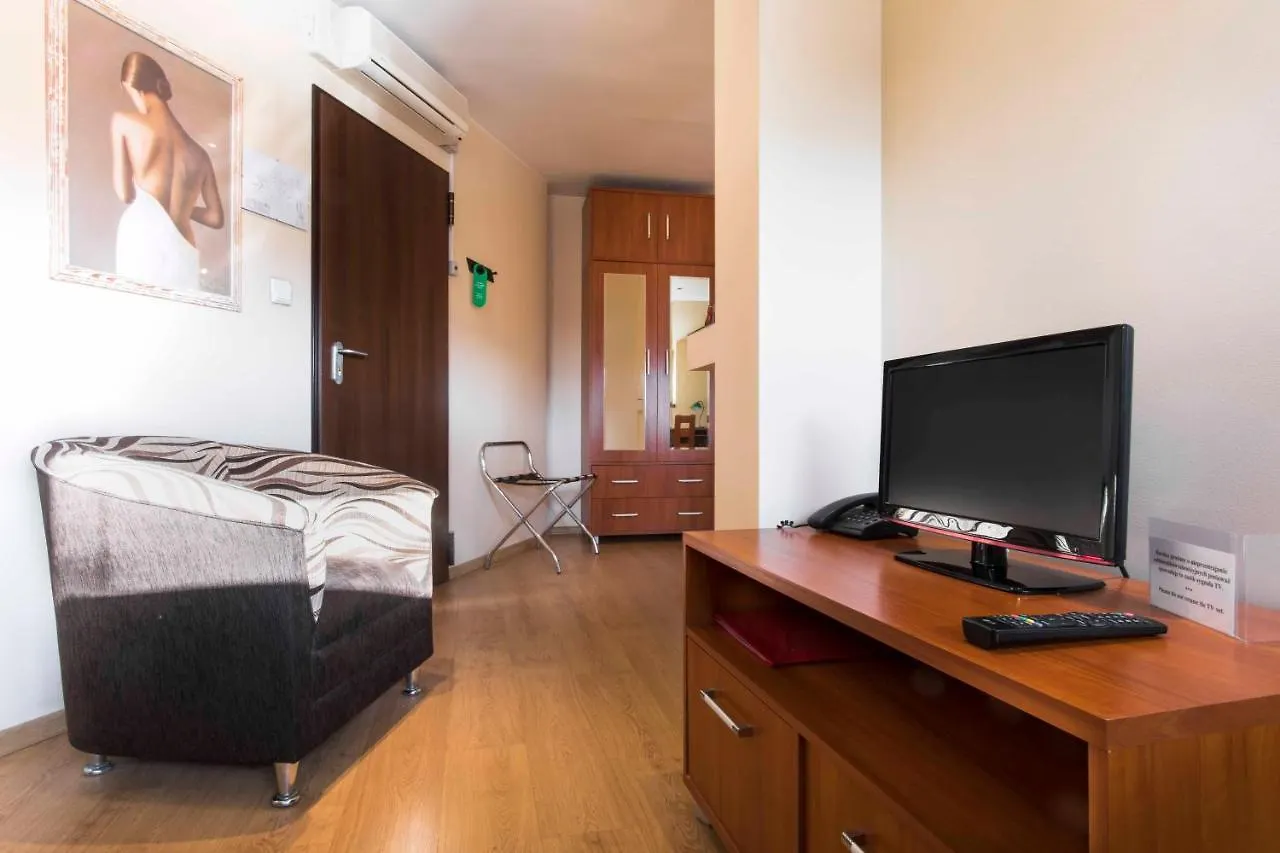 Hotel Maria Varşova