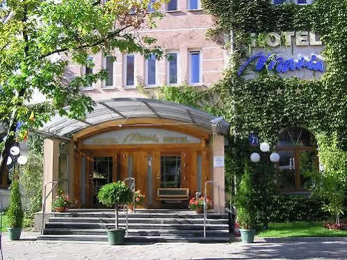 Hotel Maria Varsavia