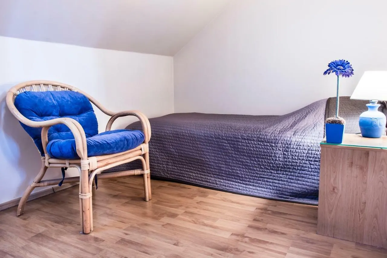 **  Hotel Maria Varsavia Polonia