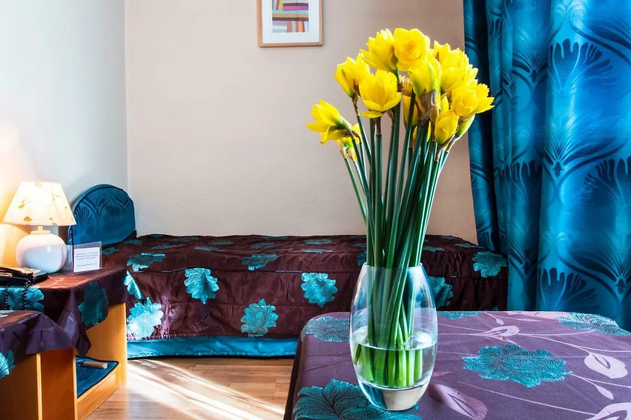 **  Hotel Maria Varsavia Polonia