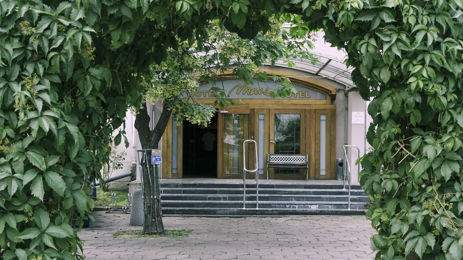 Hotel Maria Varsavia