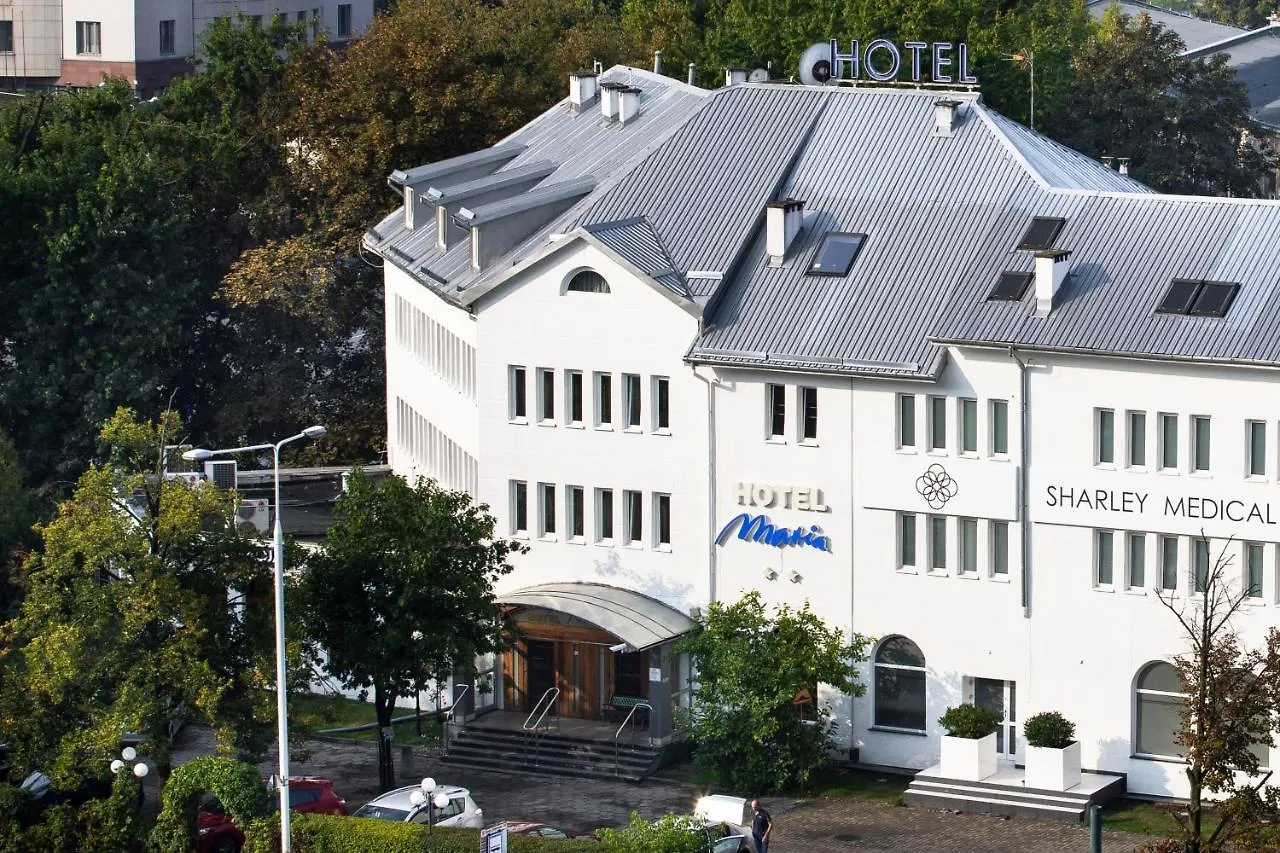 Hotel Maria Varsavia