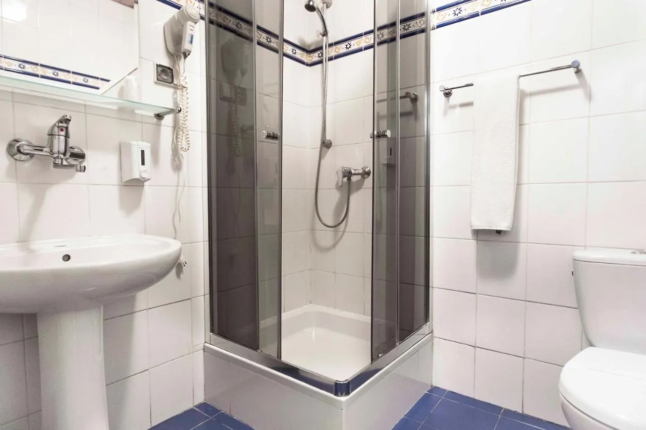 Hotel Maria Varsavia Polonia